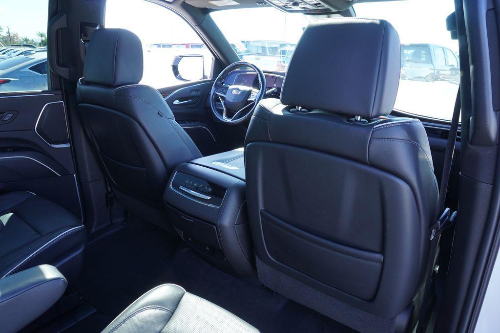 used 2023 Cadillac Escalade ESV car, priced at $59,677