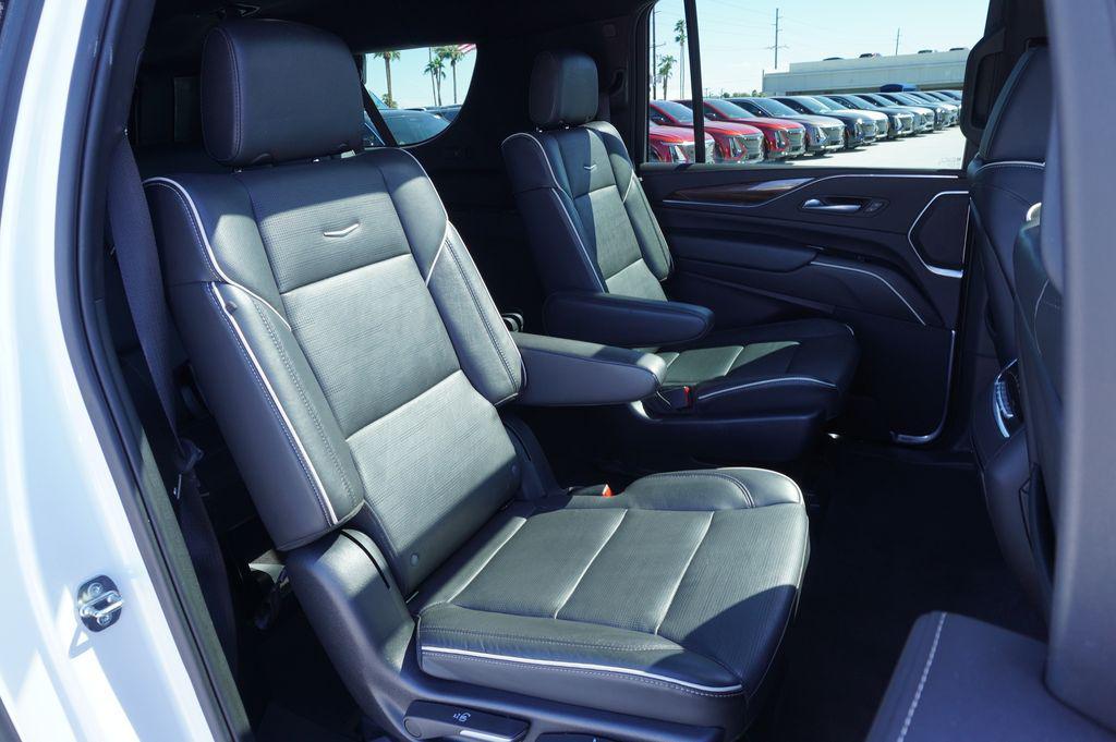 used 2023 Cadillac Escalade ESV car, priced at $59,677