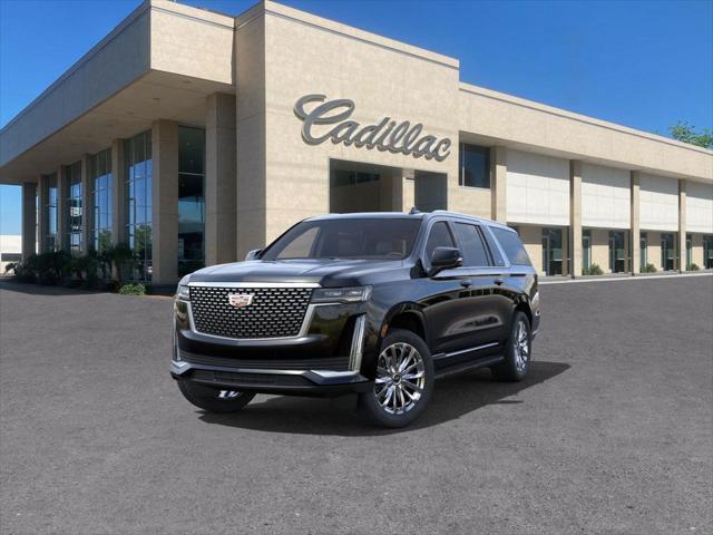 new 2024 Cadillac Escalade ESV car, priced at $96,690