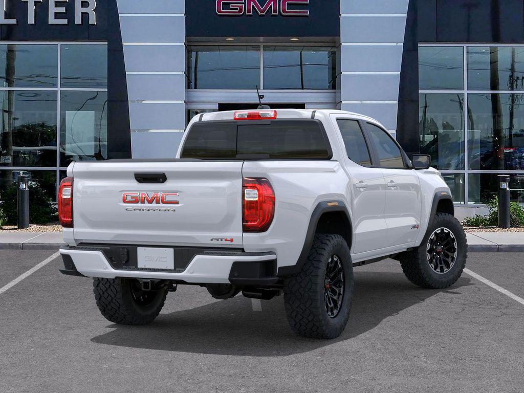 new 2026 GMC Canyon car, priced at $49,665