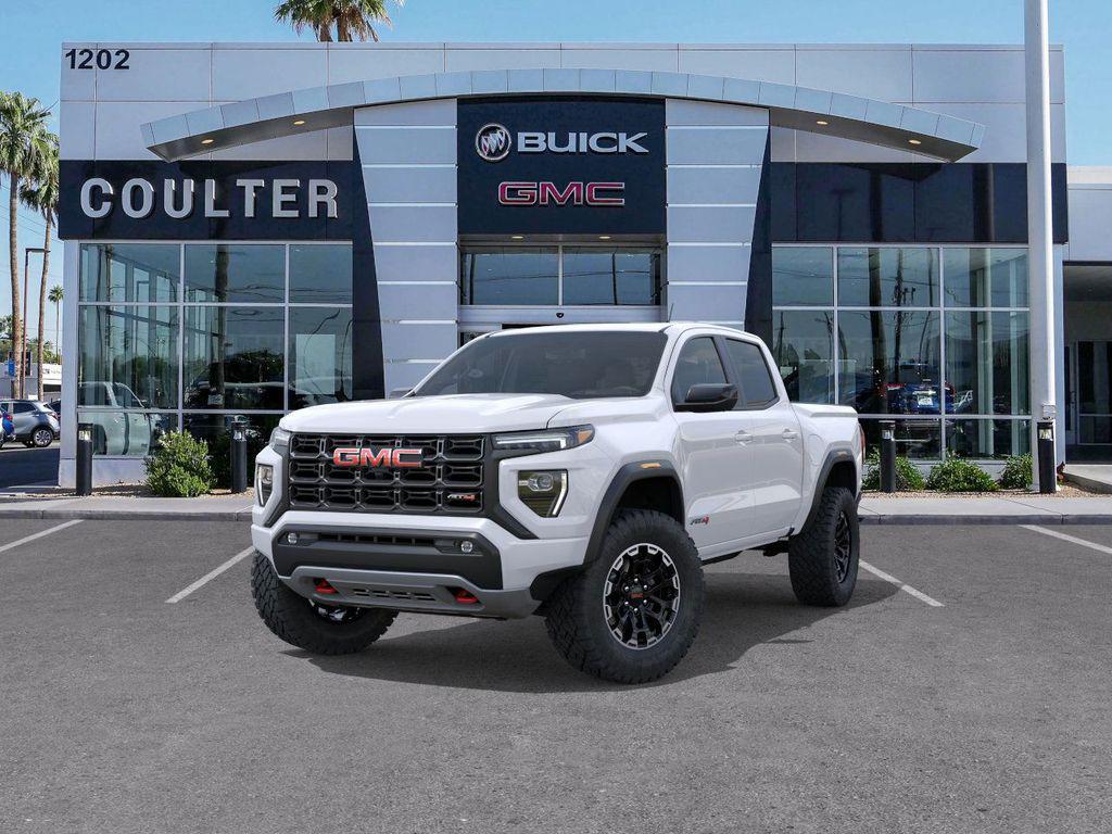 new 2026 GMC Canyon car, priced at $49,665