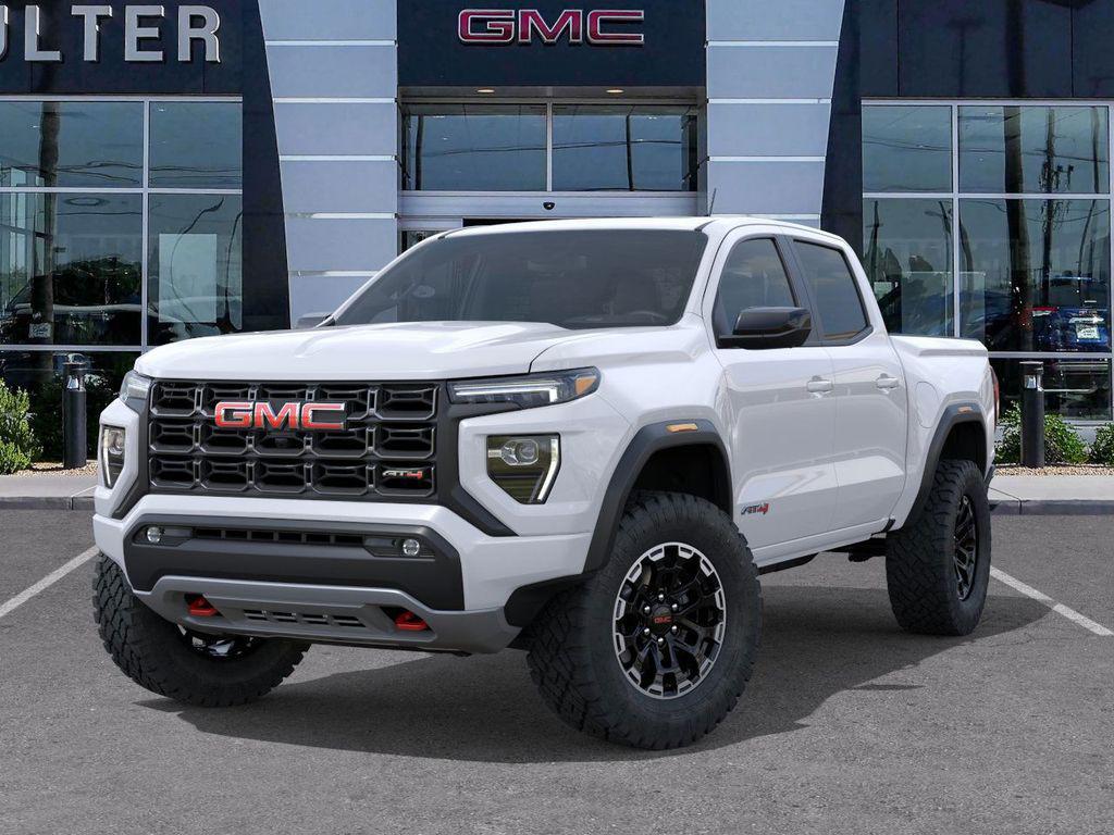 new 2026 GMC Canyon car, priced at $49,665