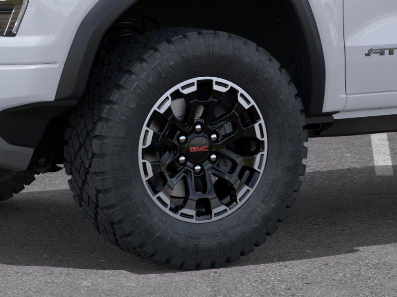 new 2026 GMC Canyon car, priced at $49,665