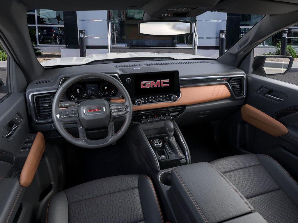 new 2026 GMC Canyon car, priced at $49,665