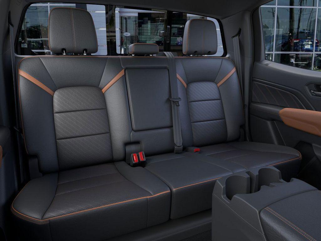 new 2026 GMC Canyon car, priced at $49,665