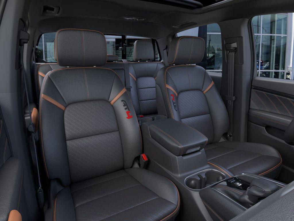 new 2026 GMC Canyon car, priced at $49,665