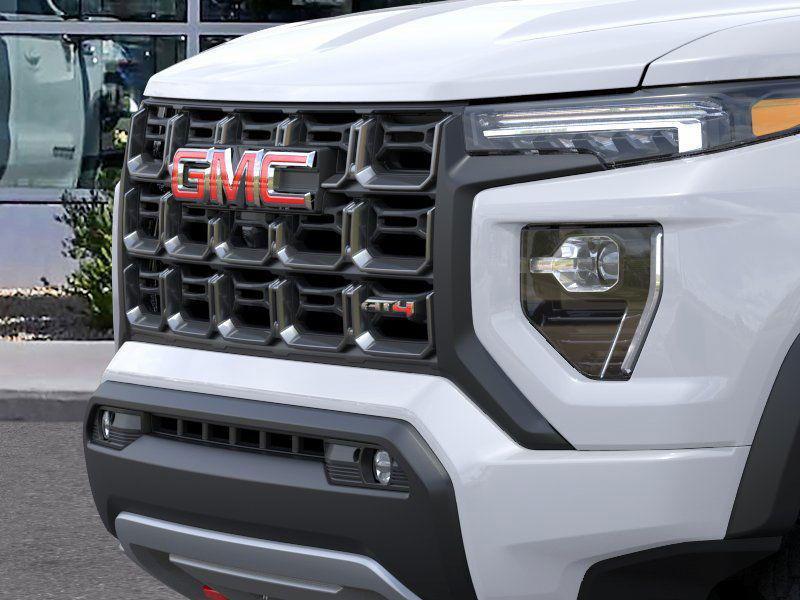 new 2026 GMC Canyon car, priced at $49,665
