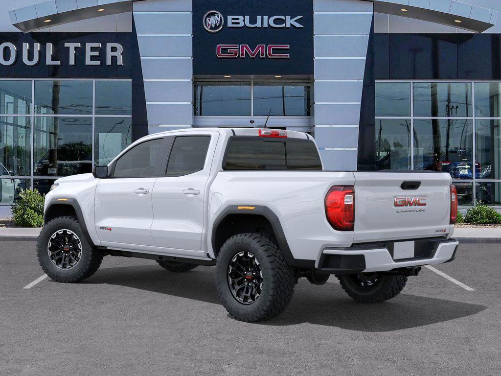 new 2026 GMC Canyon car, priced at $49,665