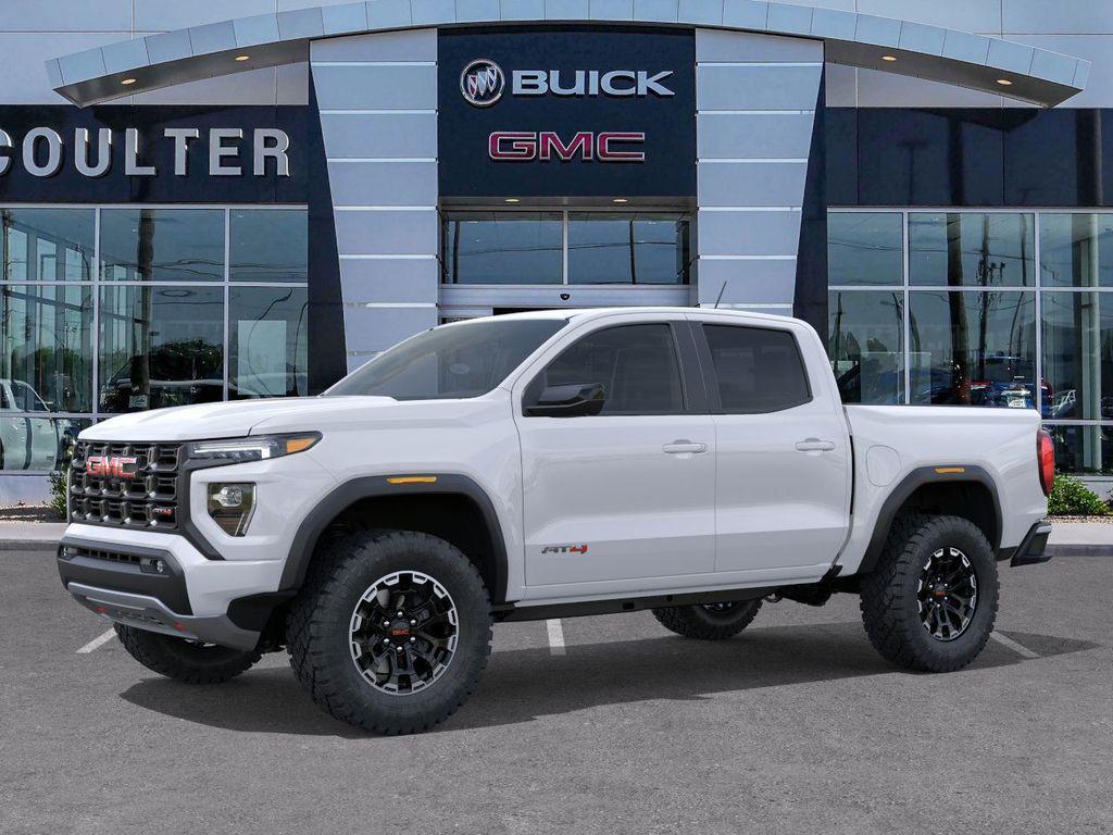 new 2026 GMC Canyon car, priced at $49,665