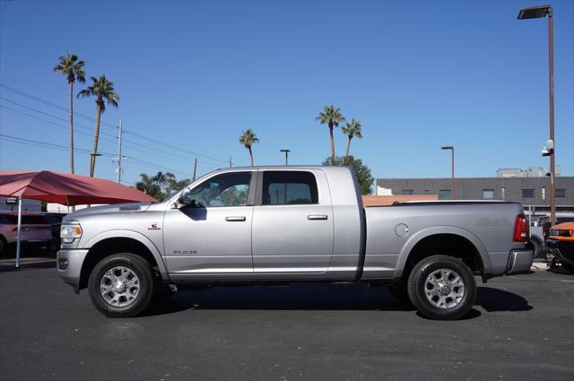 used 2019 Ram 2500 car, priced at $54,278