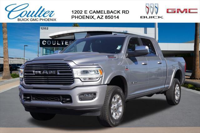 used 2019 Ram 2500 car, priced at $54,278