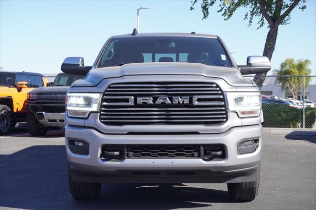 used 2019 Ram 2500 car, priced at $54,278