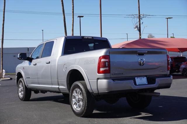 used 2019 Ram 2500 car, priced at $54,278