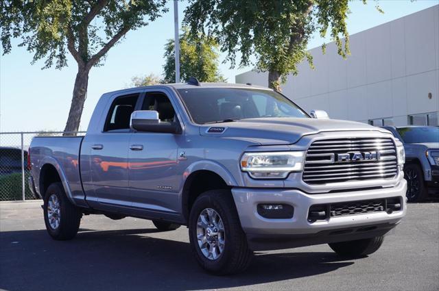 used 2019 Ram 2500 car, priced at $54,278