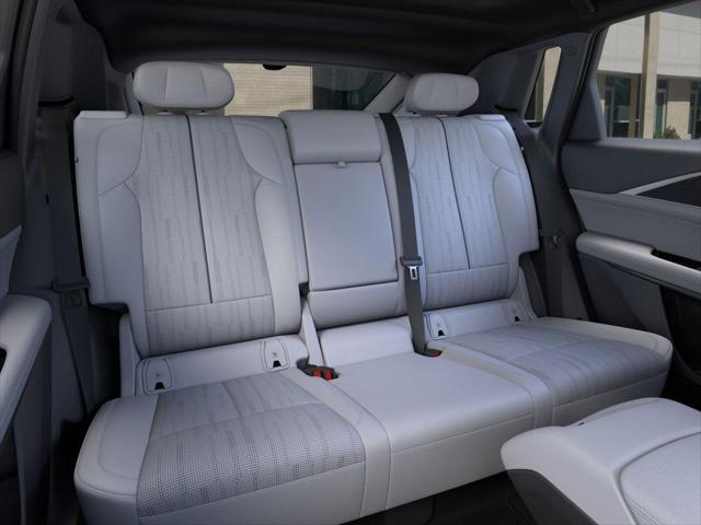 new 2025 Cadillac LYRIQ car, priced at $60,715