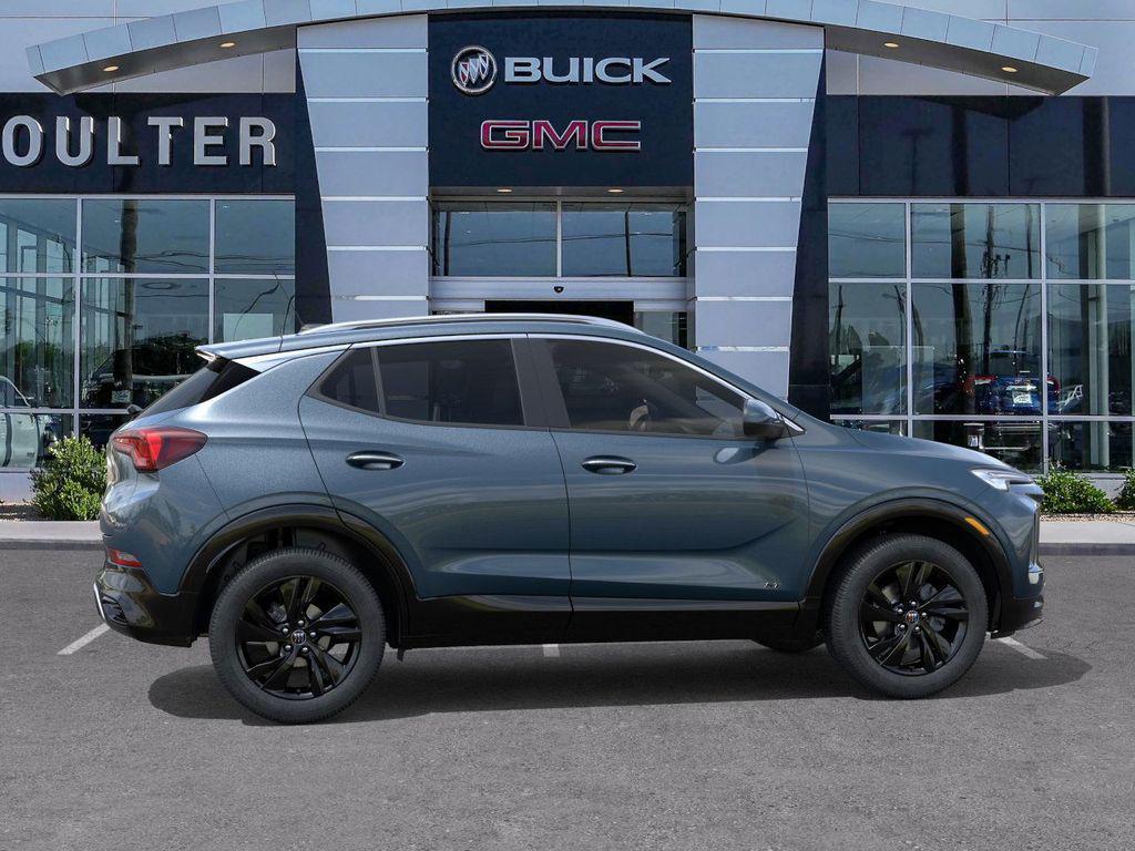 new 2026 Buick Encore GX car, priced at $26,080
