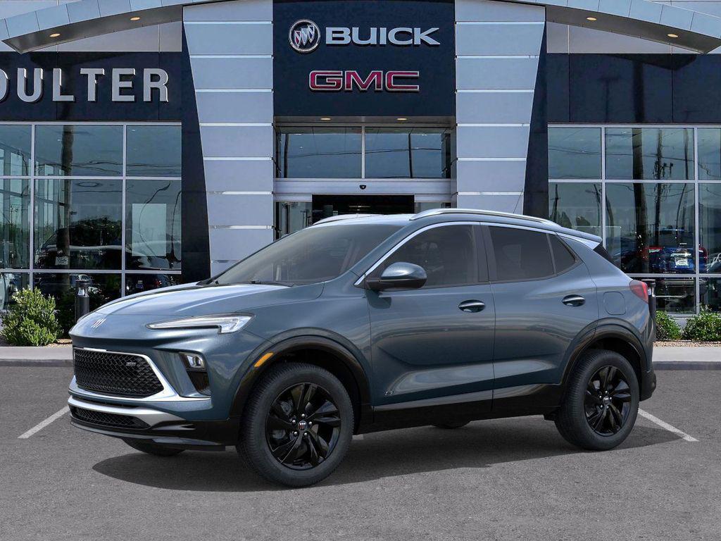 new 2026 Buick Encore GX car, priced at $26,080
