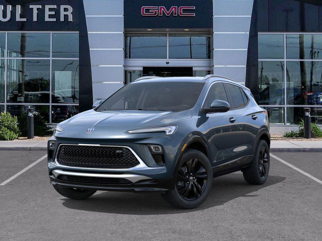 new 2026 Buick Encore GX car, priced at $26,080