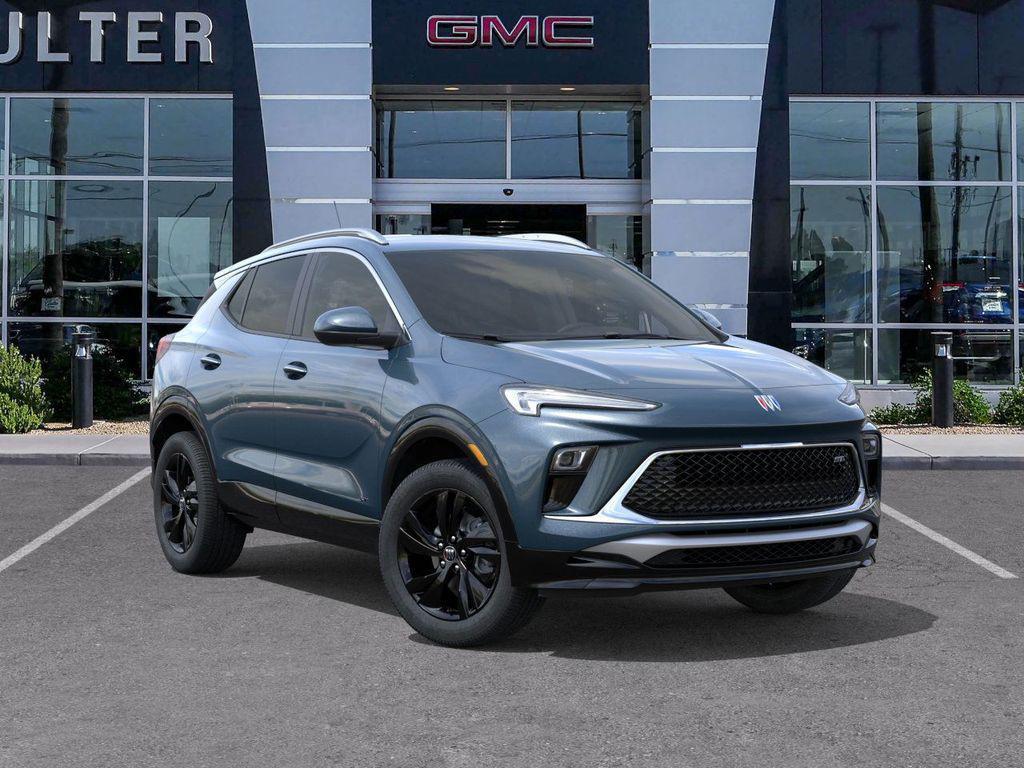 new 2026 Buick Encore GX car, priced at $26,080