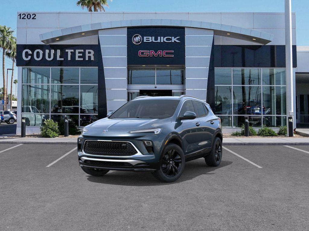 new 2026 Buick Encore GX car, priced at $26,080