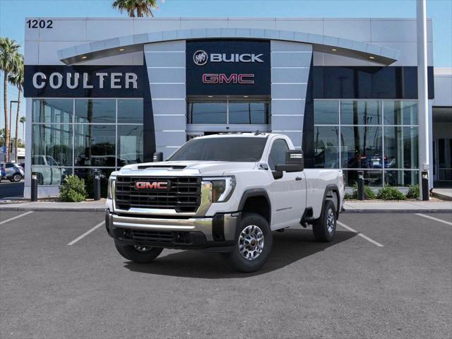 new 2025 GMC Sierra 2500 car, priced at $49,008