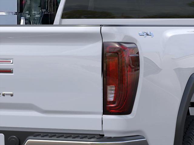 new 2025 GMC Sierra 2500 car, priced at $49,008