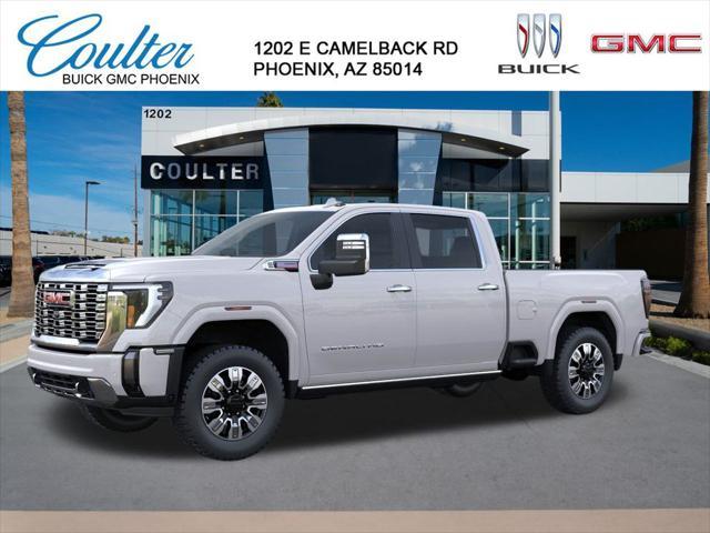 new 2025 GMC Sierra 2500 car, priced at $92,335