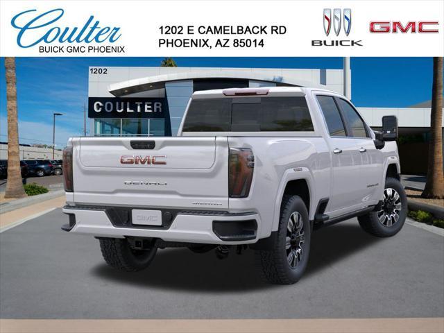 new 2025 GMC Sierra 2500 car, priced at $92,335