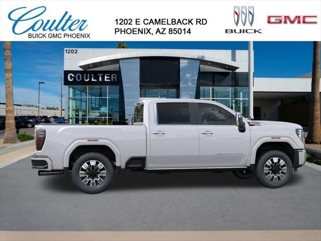 new 2025 GMC Sierra 2500 car, priced at $92,335