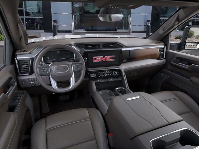 new 2025 GMC Sierra 2500 car, priced at $92,335