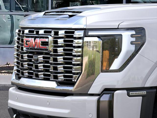 new 2025 GMC Sierra 2500 car, priced at $92,335