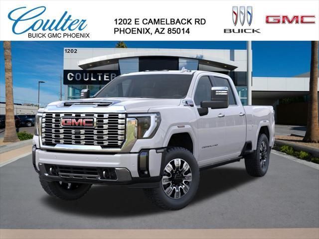 new 2025 GMC Sierra 2500 car, priced at $92,335