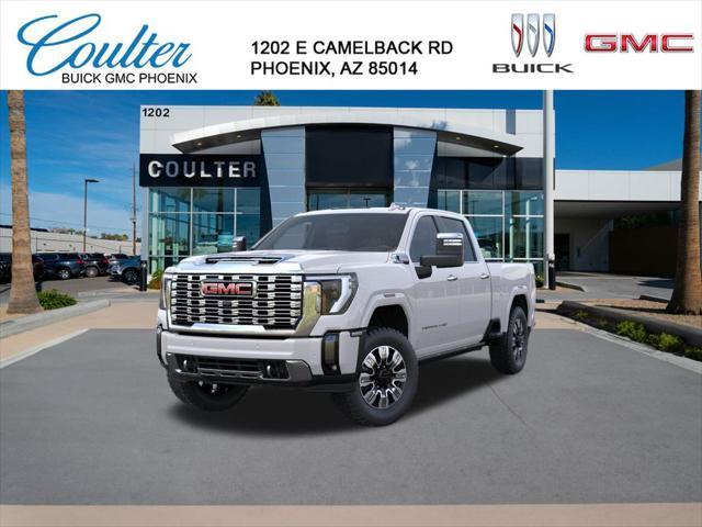 new 2025 GMC Sierra 2500 car, priced at $92,335