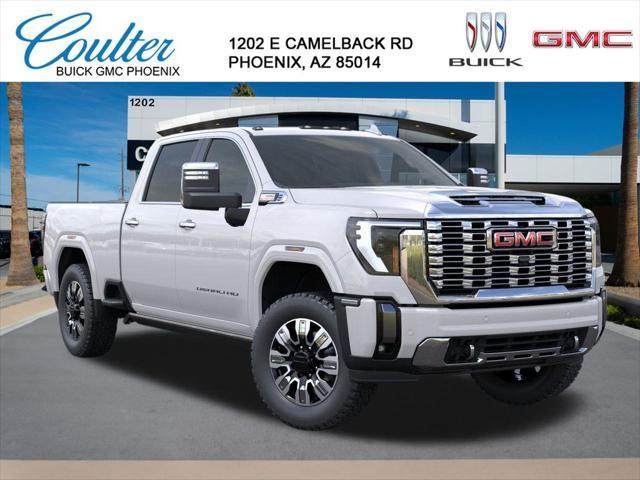 new 2025 GMC Sierra 2500 car, priced at $92,335