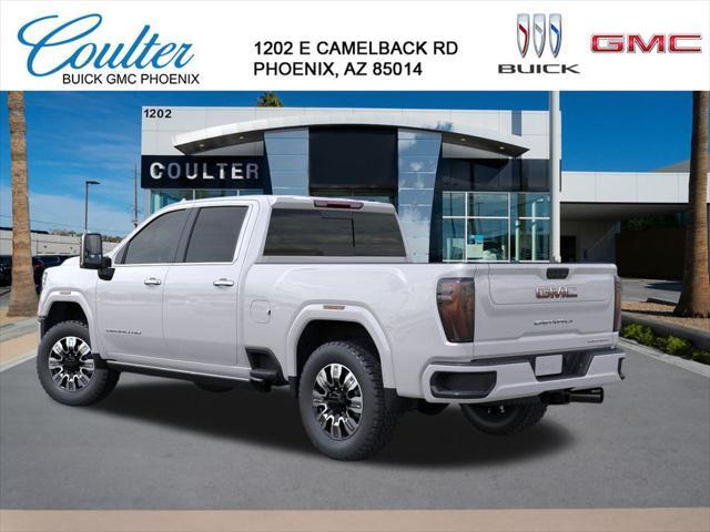 new 2025 GMC Sierra 2500 car, priced at $92,335