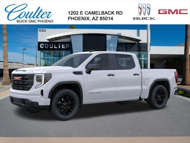 new 2024 GMC Sierra 1500 car, priced at $45,700