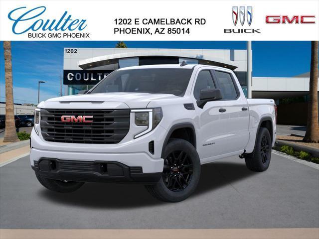 new 2024 GMC Sierra 1500 car, priced at $45,700