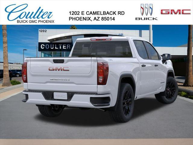 new 2024 GMC Sierra 1500 car, priced at $45,700