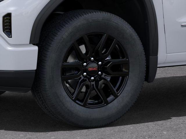 new 2024 GMC Sierra 1500 car, priced at $45,700