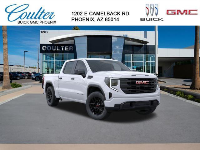 new 2024 GMC Sierra 1500 car, priced at $45,700