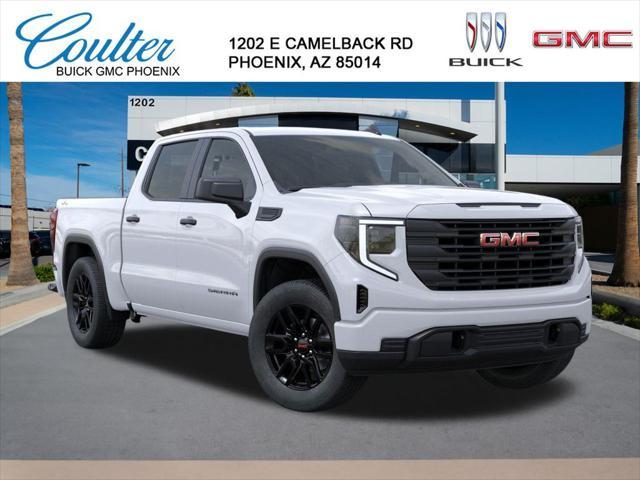 new 2024 GMC Sierra 1500 car, priced at $45,700