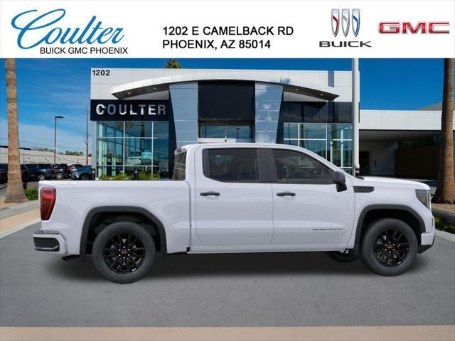 new 2024 GMC Sierra 1500 car, priced at $45,700