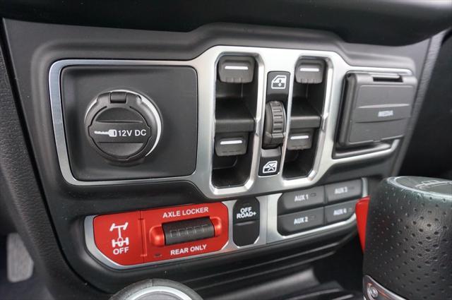 used 2021 Jeep Gladiator car, priced at $39,909