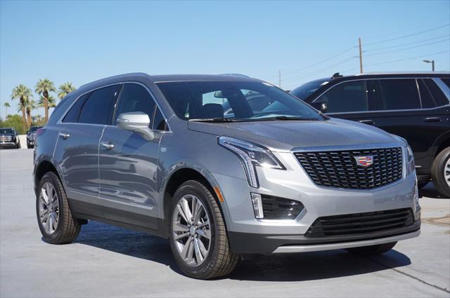 new 2025 Cadillac XT5 car, priced at $50,990