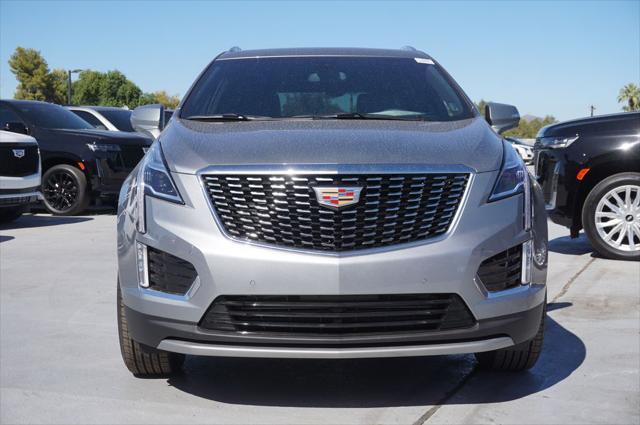 new 2025 Cadillac XT5 car, priced at $50,990