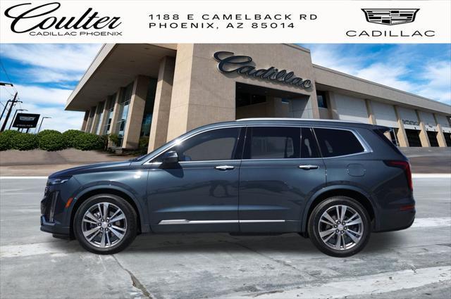 used 2021 Cadillac XT6 car, priced at $33,563