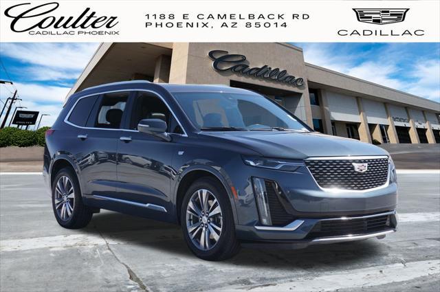 used 2021 Cadillac XT6 car, priced at $33,563