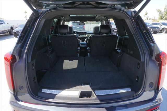 used 2021 Cadillac XT6 car, priced at $33,563