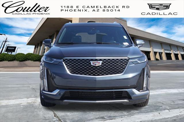 used 2021 Cadillac XT6 car, priced at $33,563