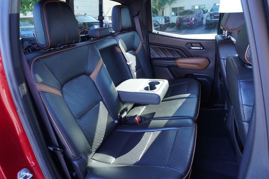 used 2023 GMC Canyon car, priced at $40,943